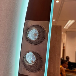 Espelho Bluetooth 1,20 x 1,00 com Som