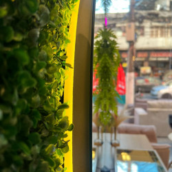 Espelho de Led Interruptor 70x70