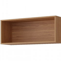 Aéreo Divina Geladeira 1 Porta Basculante  80cm - Cinamomo