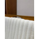 Mesa de Jantar Pedro 160x80 c/ 6 Cadeiras Genova Bege - Mel / Off White