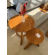 Conjunto de Mesa Mezanino Lateral Classic - Nature 