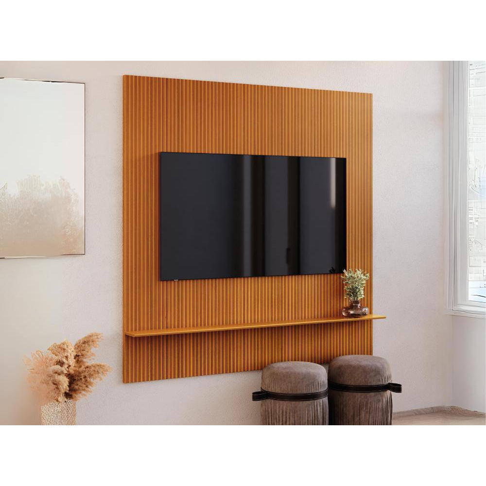 Painel Avant 1.40 para Tvs até 55″ – Cedro