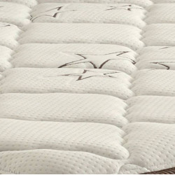 Colchão Star Ortopédico 30x188x138 - Casal - Anjos - Marrom 