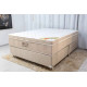 Base Cama Box Queen com Colchão Ortobom Airtech Spring Pocket Queen