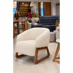 Poltrona 318 - Linho Serra