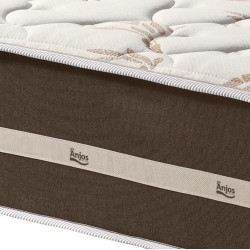 Colchão Solteiro Anjos Classic com Molas Superlastic 88x188 