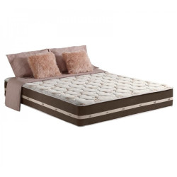 Base Box Casal Bau Bipartido Courino Branco + Colchão De Molas Casal – Anjos – Classic Superlastic 138cm- Marrom Base Box Casal Bau Bipartido Courino Branco + Colchão De Molas Casal – Anjos – Classic Superlastic 138cm- Marrom