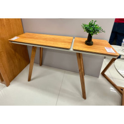 Aparador Ibiza - Off White/Naturalle