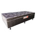 Cama Box Conjugada Solteiro Dackar 45X188X88