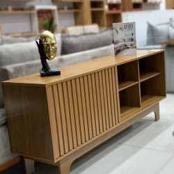 Rack Sereno para TV até 70'' - Cinamomo